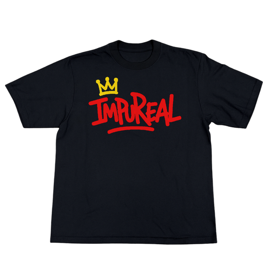 Black ImPuReal Tee Coming Soon!